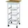 Hti-Living Servierwagen Small Blanca