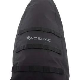 Acepac Saddle Drybag MKII 8 L schwarz