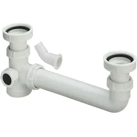 Viega 794.1 122539 in G2 x G2 x 80-285mm Kunststoff weiss