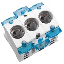Wöhner D0-Einbau-Sicherungssockel 31306