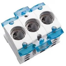 Wöhner D0-Einbau-Sicherungssockel 31306