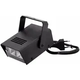 Eurolite Disco Strobe 50, Scheinwerfer, Schwarz
