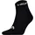 Head Socken 12er Pack-Elements All Sport Quarter 12P schwarz 43-46