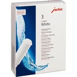 Jura Claris White Filterpatrone 3 St.