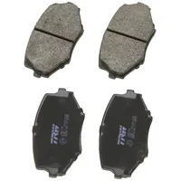 TRW GDB3103 Bremsbelagsatz, Scheibenbremse