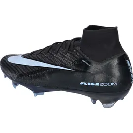 Nike Mercurial Superfly 10 Elite FG Herren black/ice blue 44
