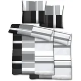 Castell Polycotton Weiß 155 x 220 cm + 80 x 80 cm