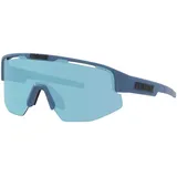 Bliz Matrix Small Sportbrille (Größe One Size, blau)