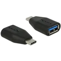 DeLock Adapter SuperSpeed USB-C zu USB-A