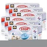 Henkel Pattex Stop Feuchtigkeit Aero 360° Luftentfeuchter Nachfüllpack 4x450g Neutrale-Tabs - Vorbeugend gegen Feuchtigkeit, schlechte Gerüche und Schimmel (6er Pack)