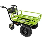 Zipper - Batterieelektrische Schubkarre 40V akku 400W 300kg zi-ewb350