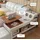 xl moebel gmbh Multifunktion Bett Betten Ehebett Doppelbett Polsterbett Schlafzimmer Lederbett - Schwarz