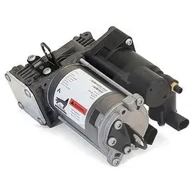 ARNOTT Kompressor, Druckluftanlage