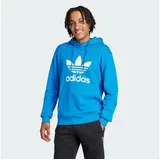 adidas Originals Hoodie ADICOLOR CLASSICS TREFOIL HOODIE blau XSadidas AG