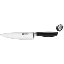 Zwilling All Star Allzweckmesser 20 cm Silber/Schwarz