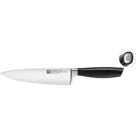 Zwilling All Star Allzweckmesser 20 cm Silber/Schwarz