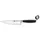 Zwilling All Star Allzweckmesser 20 cm Silber/Schwarz