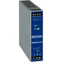 Recom REDIIN120-24 Hutschienen-Netzteil (DIN-Rail) 24 V 5 A 120