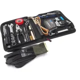MATADOR Werkzeugtasche Auto | KFZ Werkzeug Set 67-tlg. Inkl. Bit Set | Motorrad Werkzeug Set | Camping Werkzeug | Werkzeug Boot | Werkzeugtasche gefüllt | MATADOR Werkzeug Nr. 81070001