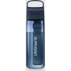 Wasserfilter LifeStraw Go 0,65 Liter blau EINHEITSGRÖSSE