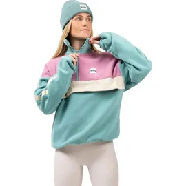 Eivy Ball Fleece Pullover Schwarz S