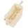 Reisenthel Kulturbeutel Travelcosmetic gepunktet, beige, recycelt