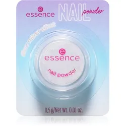 essence studio nails UV GEL NAIL Puder für Nägel Farbton 01 Keep Glazin' 1 g