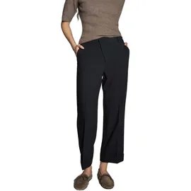 Opus Meeri Crisscross Schwarz 38