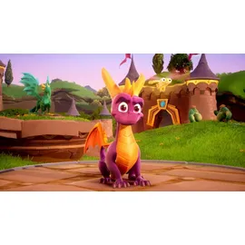 Spyro Reignited Trilogy (USK) (Nintendo Switch)