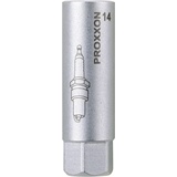 PROXXON 3/8"-Zündkerzeneinsatz, 14 mm