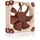 Noctua NF-A9 FLX - Gehäuselüfter - 92 mm