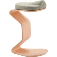 Mayer Sitzmöbel Arbeitshocker »Hocker myERCOLINO mit Comfortsitz«, ermöglicht dynamisches