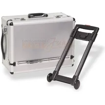 DEMA Stripe 2-Rollen 49,5 cm silver