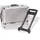DEMA Stripe 2-Rollen 49,5 cm silver