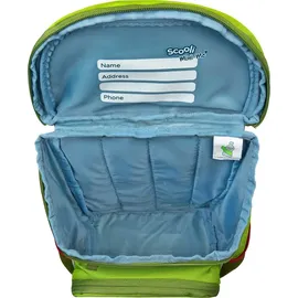 Scooli Rucksack Mini - Me KiGa Backpack Diego Dragon