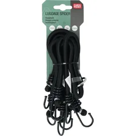 Carpoint Gepäck-spinne 8-teilig Ø 8mm 30-55cm
