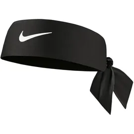 Nike Dri-FIT Tennis HEAD Tie 4.0 Stirnband black/white