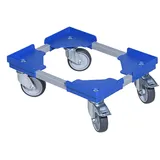 Allit 454385 EuroPlus Roll it K 450 Transportroller Metall, ABS Traglast (max.): 300kg 445mm x 355mm