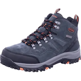 SKECHERS Relment-Pelmo Herren Grau 44