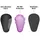 G-Form Terra Knieschoner Schwarz 1 St. XL