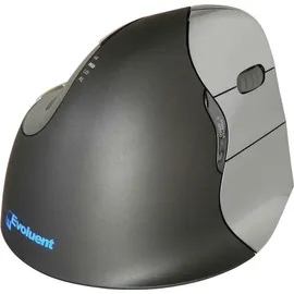 Evoluent VerticalMouse 4 Right grau/silber
