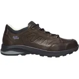 Hanwag Travi Low SF Extra Lady Damen blau, 40 1⁄2 EU - braun