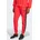 Essentials 3-Streifen Jogginghose Rot M