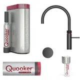 Quooker Flex Küchenarmatur Schwarz