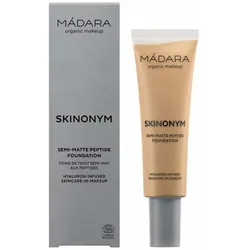 MADARA SKINONYM Halbmattierende Foundation - Golden Sand 50