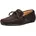 Slipper Herren Dunkelbraun 41