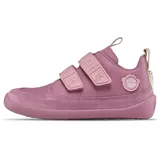 Affenzahn Halbschuh Leder Buddy Otter für Kinder, lila, Gr. 29 EU