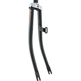 KEIN HERSTELLER Vorderradgabel 28 Zoll 0 mm Schwarz