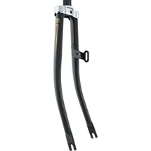 KEIN HERSTELLER Vorderradgabel 28 Zoll 0 mm Schwarz