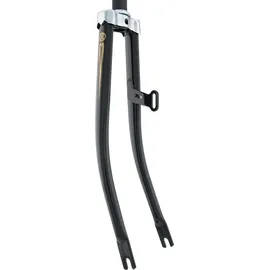 KEIN HERSTELLER Vorderradgabel 28 Zoll 0 mm Schwarz